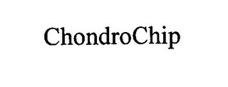 CHONDROCHIP logo