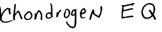 CHONDROGEN EQ logo