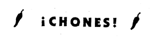 CHONES logo