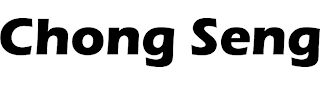 CHONG SENG logo