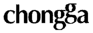CHONGGA logo