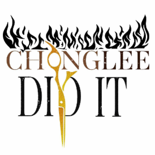 CHONGLEE DID IT logo