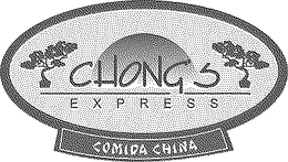 CHONG'S EXPRESS COMINDA CHINA logo