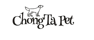 CHONGTA PET logo
