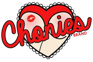 CHONIES BRAND logo