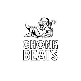 CHONK BEATS logo