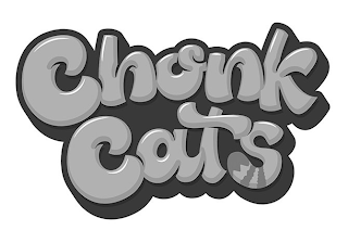 CHONK CATS logo