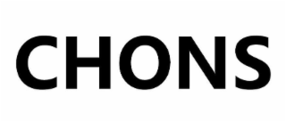 CHONS logo