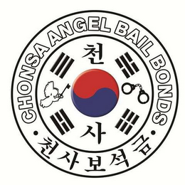 · CHONSA ANGEL BAIL BONDS · logo