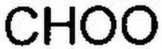CHOO logo