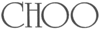 CHOO logo