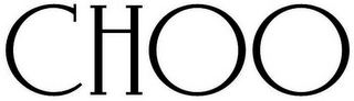 CHOO logo