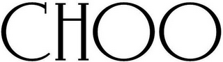 CHOO logo