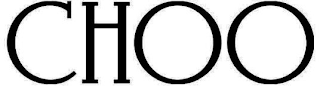 CHOO logo