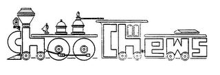 CHOO CHEWS logo