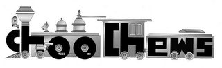 CHOO CHEWS logo
