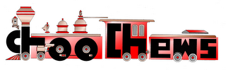 CHOO CHEWS logo