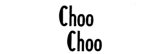 CHOO CHOO logo