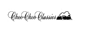 CHOO CHOO CLASSICS logo