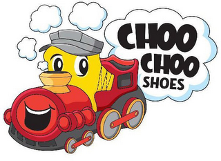 CHOO CHOO SHOES logo