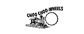 CHOO CHOO-WHEELS logo