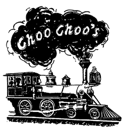 CHOO CHOO'S logo