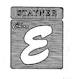 CHOO E logo