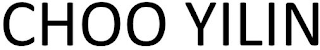 CHOO YILIN logo