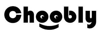 CHOOBLY logo
