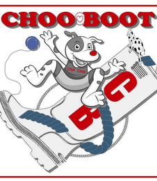 CHOOBOOT CHA CHA B C logo