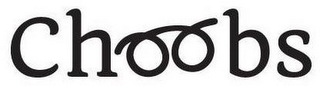 CHOOBS logo