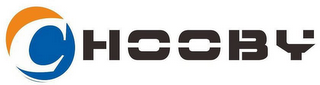 CHOOBY logo