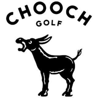 CHOOCH GOLF logo