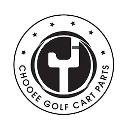 CHOOEE GOLF CART PARTS logo