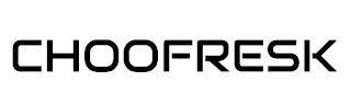 CHOOFRESK logo