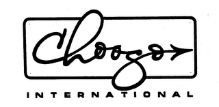 CHOOGO INTERNATIONAL