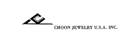 CHOON JEWELRY U.S.A. INC. logo