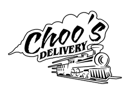 CHOO'S DELIVERY logo