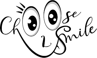 CHOOSE 2 SMILE logo