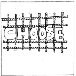 CHOOSE logo