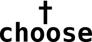 CHOOSE logo