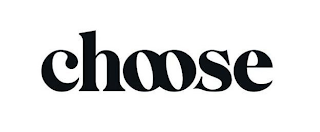 CHOOSE logo
