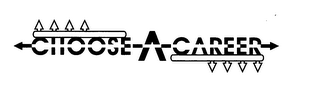 CHOOSE A CAREER logo