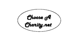 CHOOSE A CHARITY.NET logo