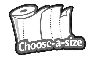 CHOOSE-A-SIZE logo