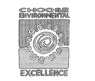 CHOOSE ENVIRONMENTAL EXCELLENCE logo