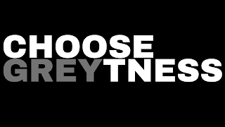 CHOOSE GREYTNESS logo