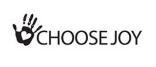 CHOOSE JOY logo
