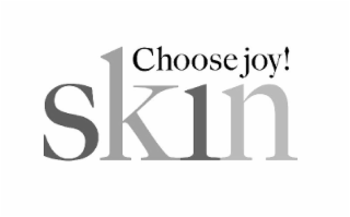 CHOOSE JOY! SKIN logo