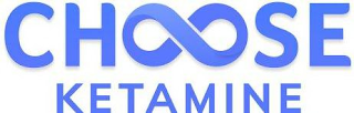 CHOOSE KETAMINE logo